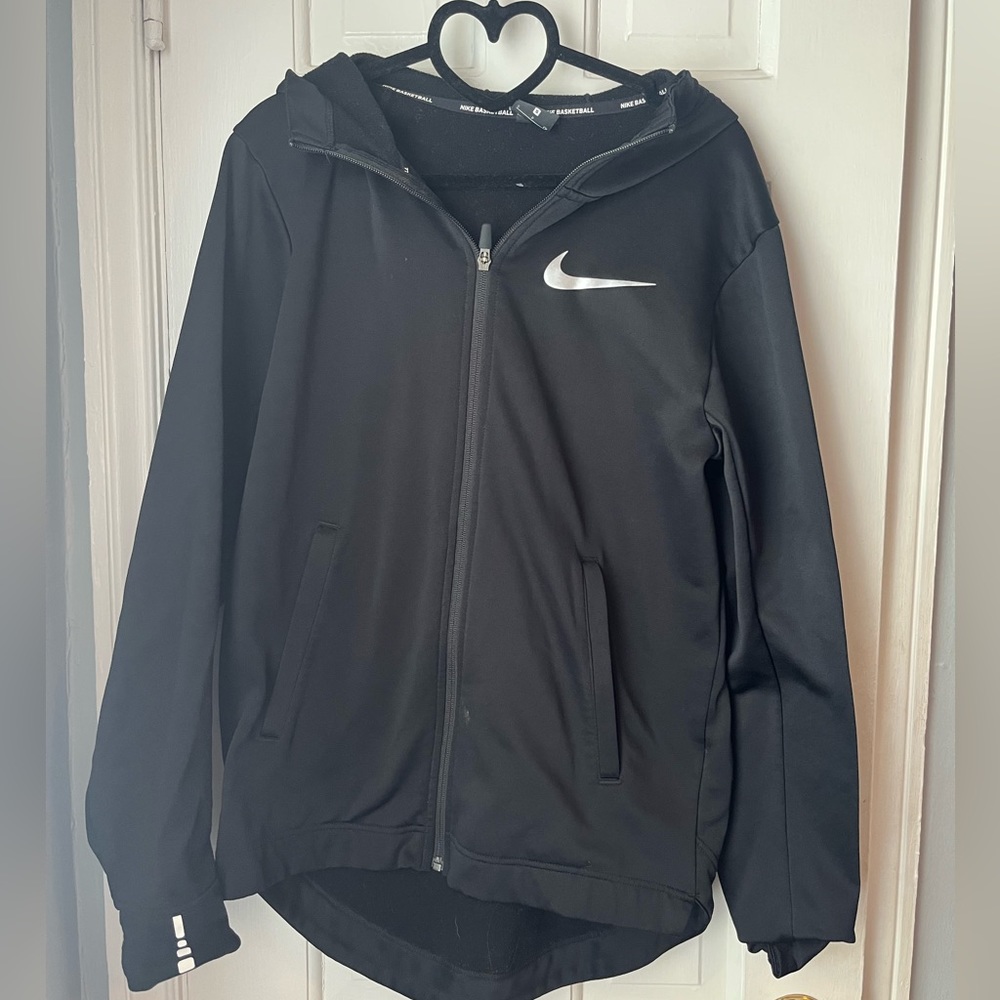 Nike Zip Up Jacket